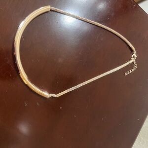 NEW Elegant Rose Gold Necklace